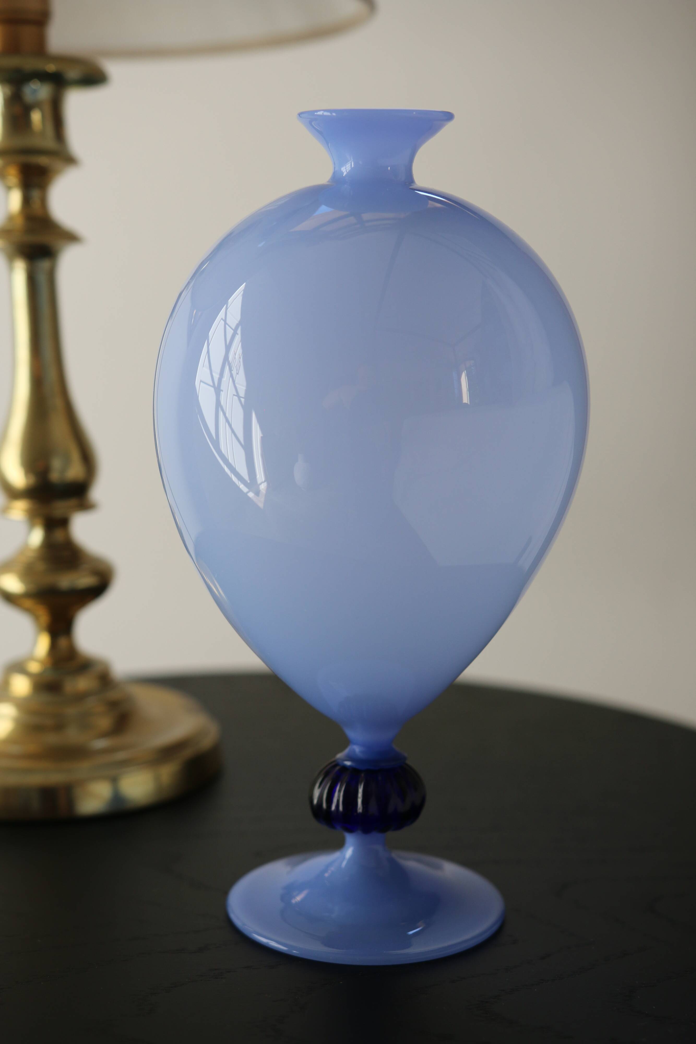 Vase Véronèse Murano de Mio Giuliano