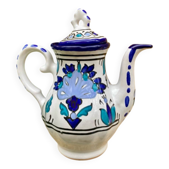 Orientalist coffee maker