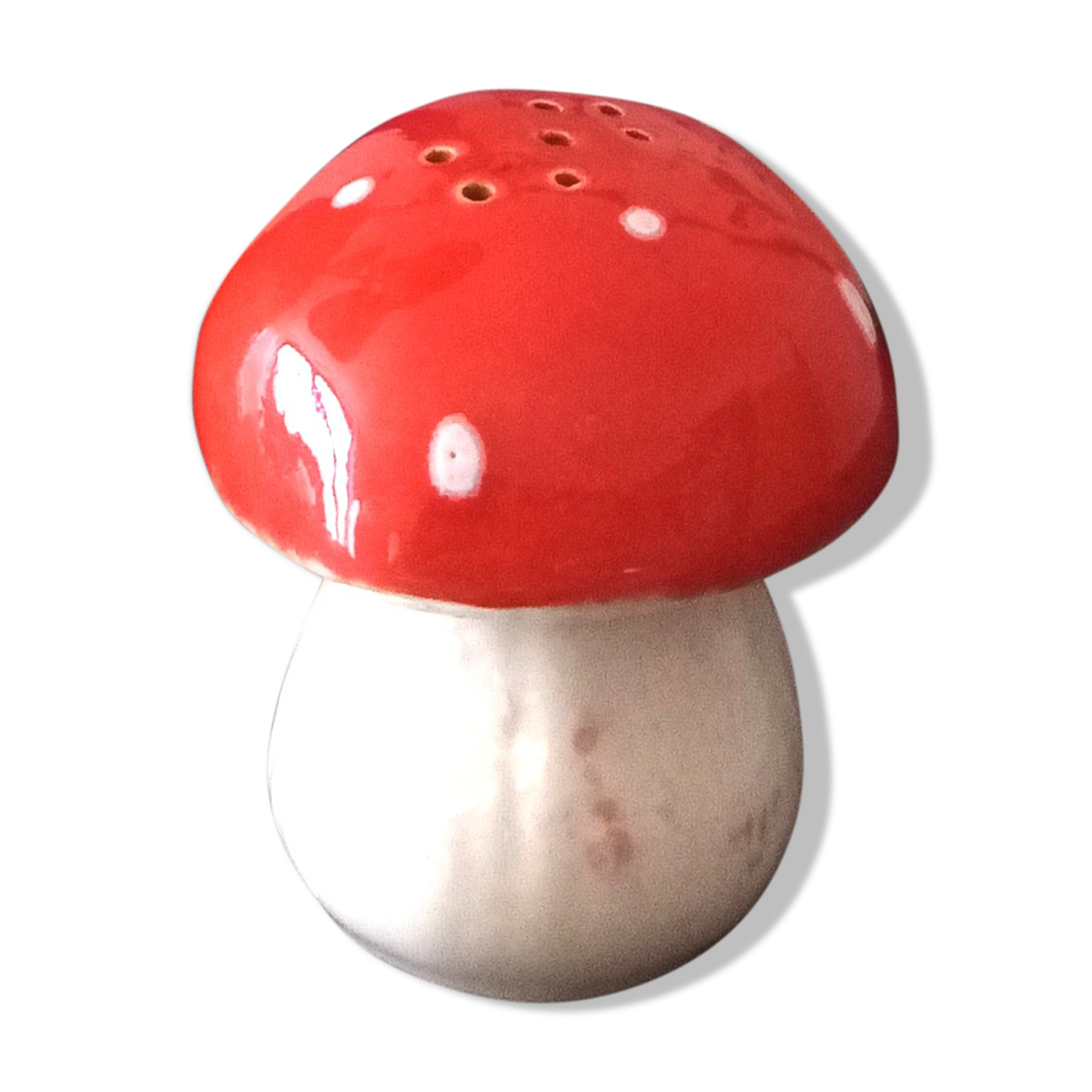 Vintage mushroom