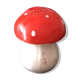 Champignon vintage
