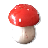 Vintage mushroom