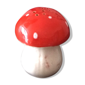 Vintage mushroom