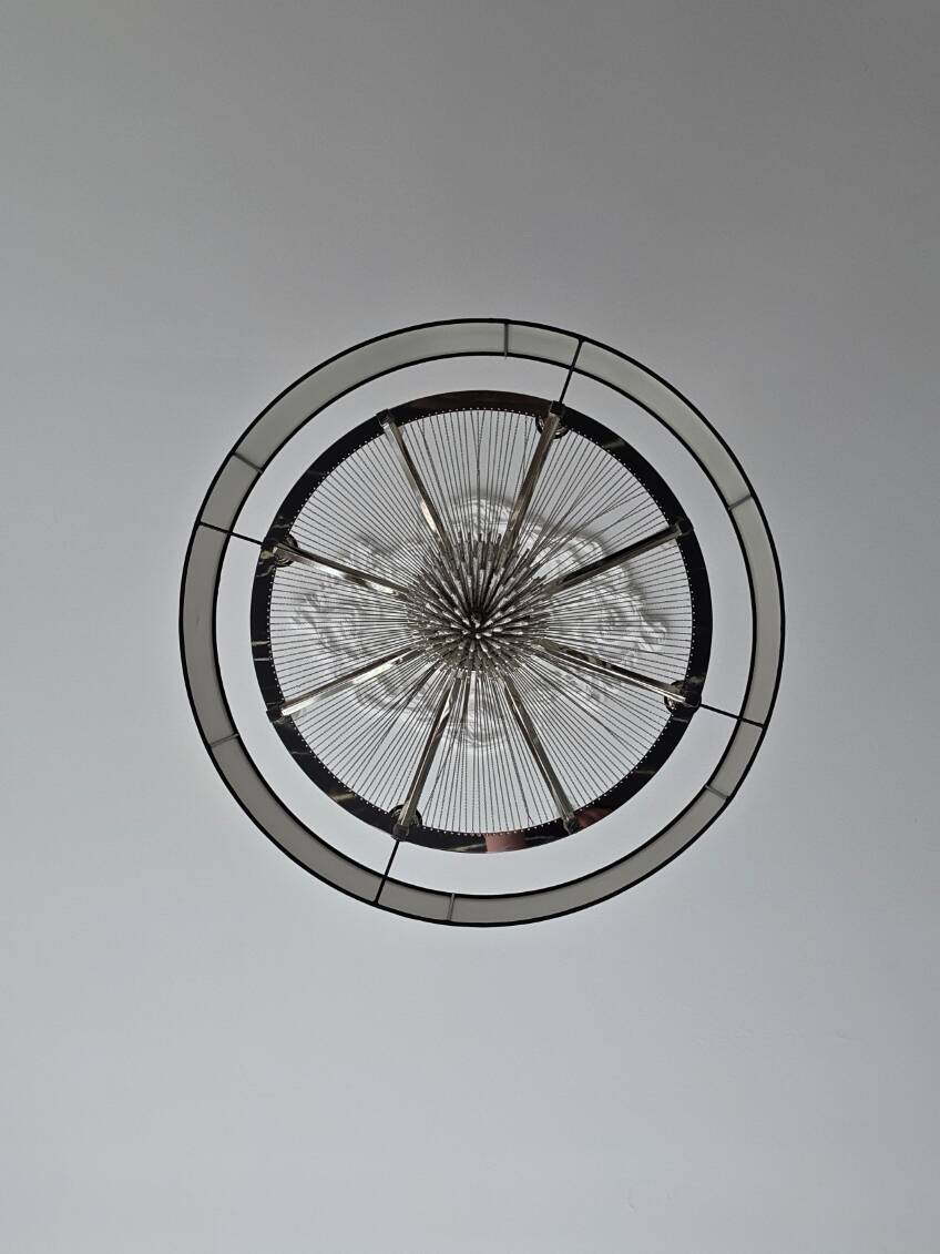 “Stravagante” chandelier by Patrizia Garganti