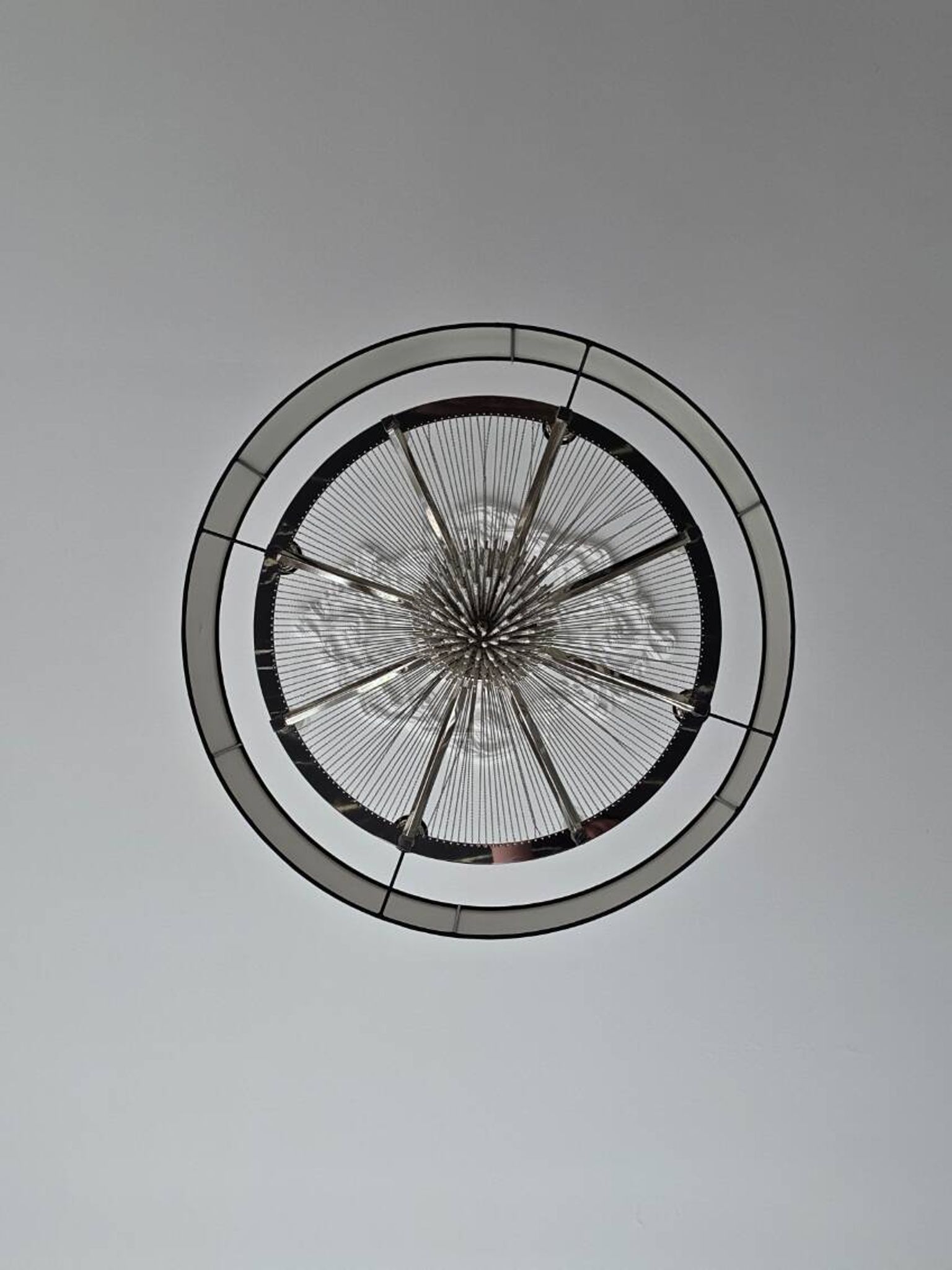 Lustre "Stravagante" de Patrizia Garganti