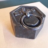 5 kilo cast iron weight