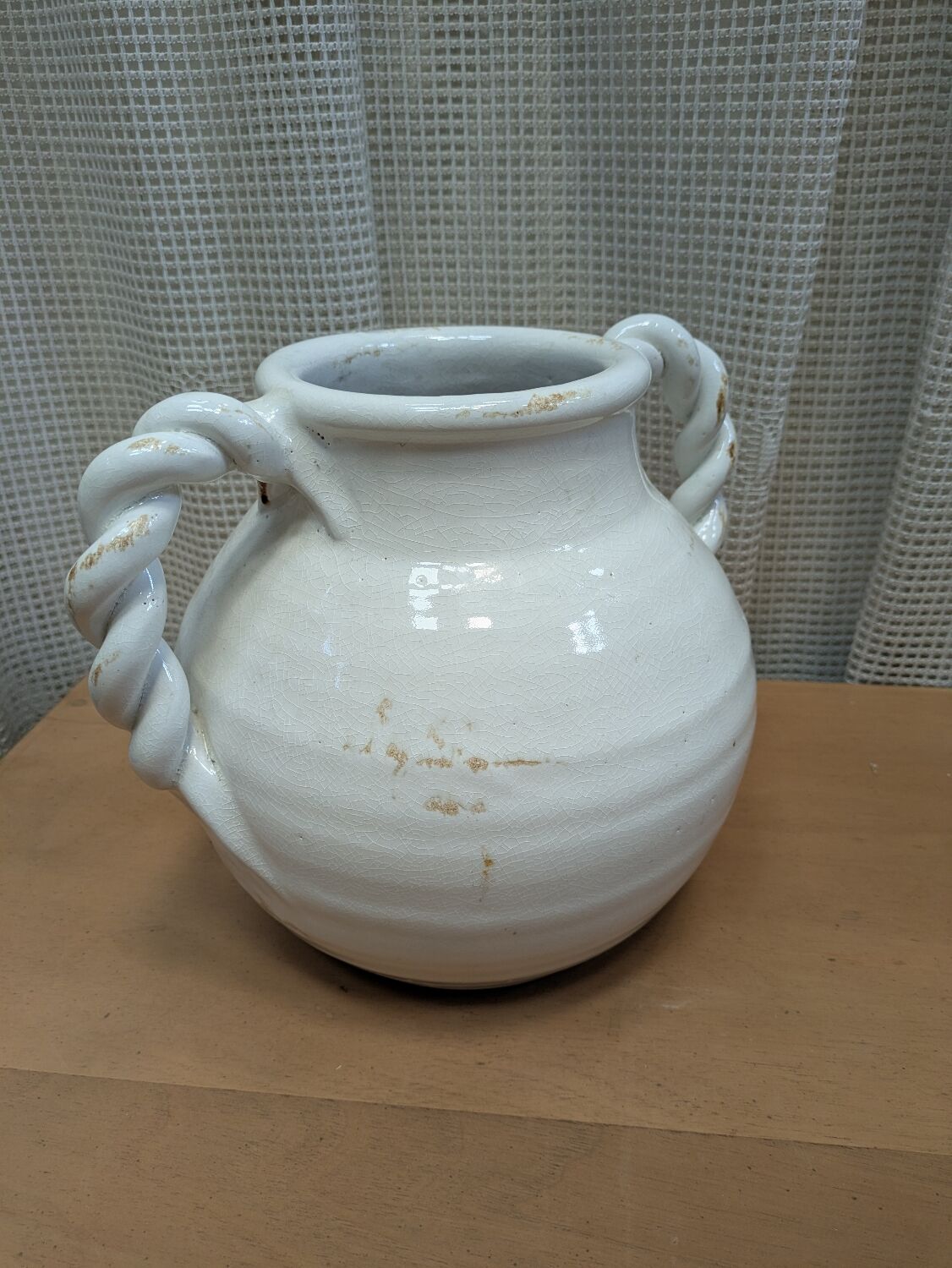 Vase à anses