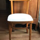 Chaise bistrot en bois