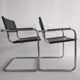 Pair of armchairs