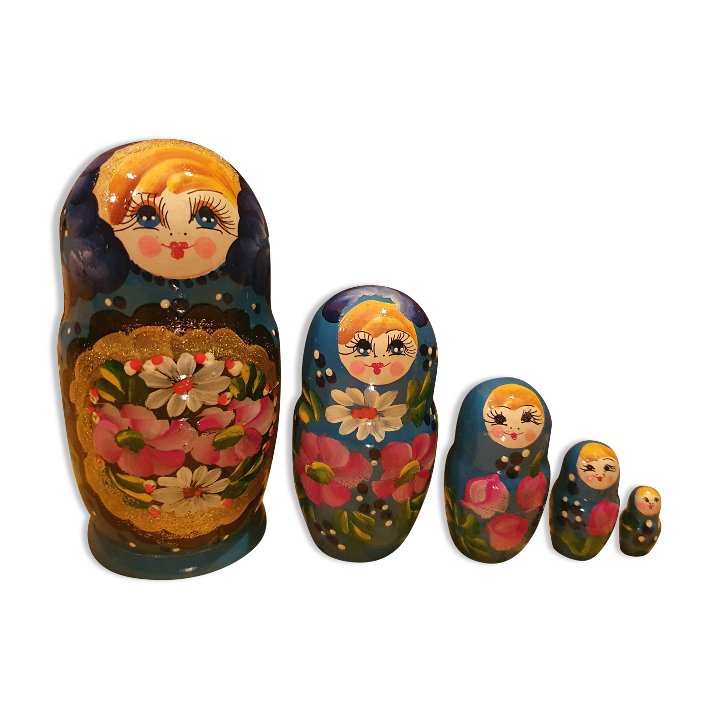 Russian matryoshka doll