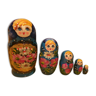 Russian matryoshka doll