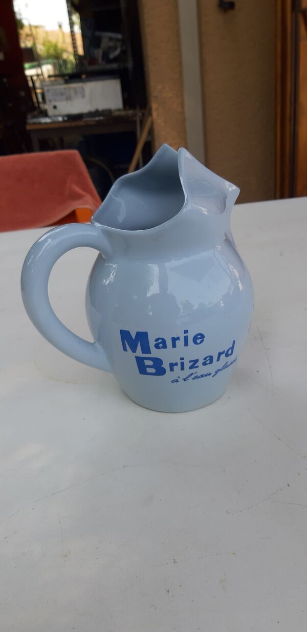 Pichet Marie Brizard Digoin Sarregueminnes