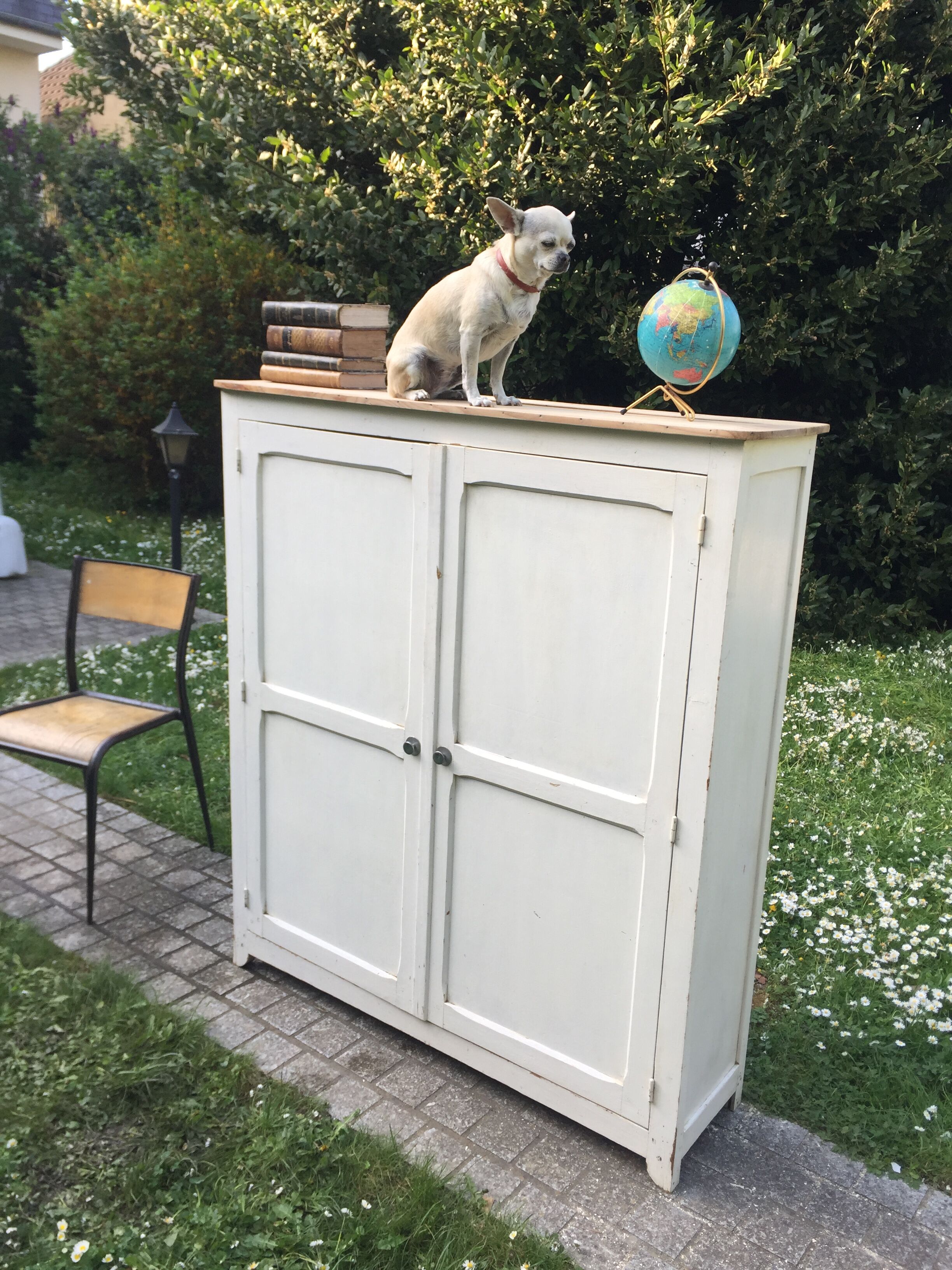 High Parisian buffet 1940  1950