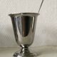 Set of 6 stainless steel bowls