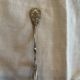 Sugar tongs or sweets in silver metal