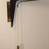 Robert Mathieu wall lamp model 241P - 1950s