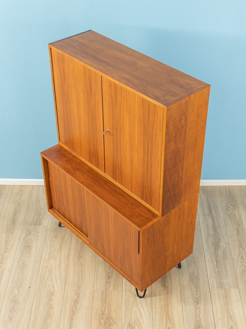 1950s bar cabinet
