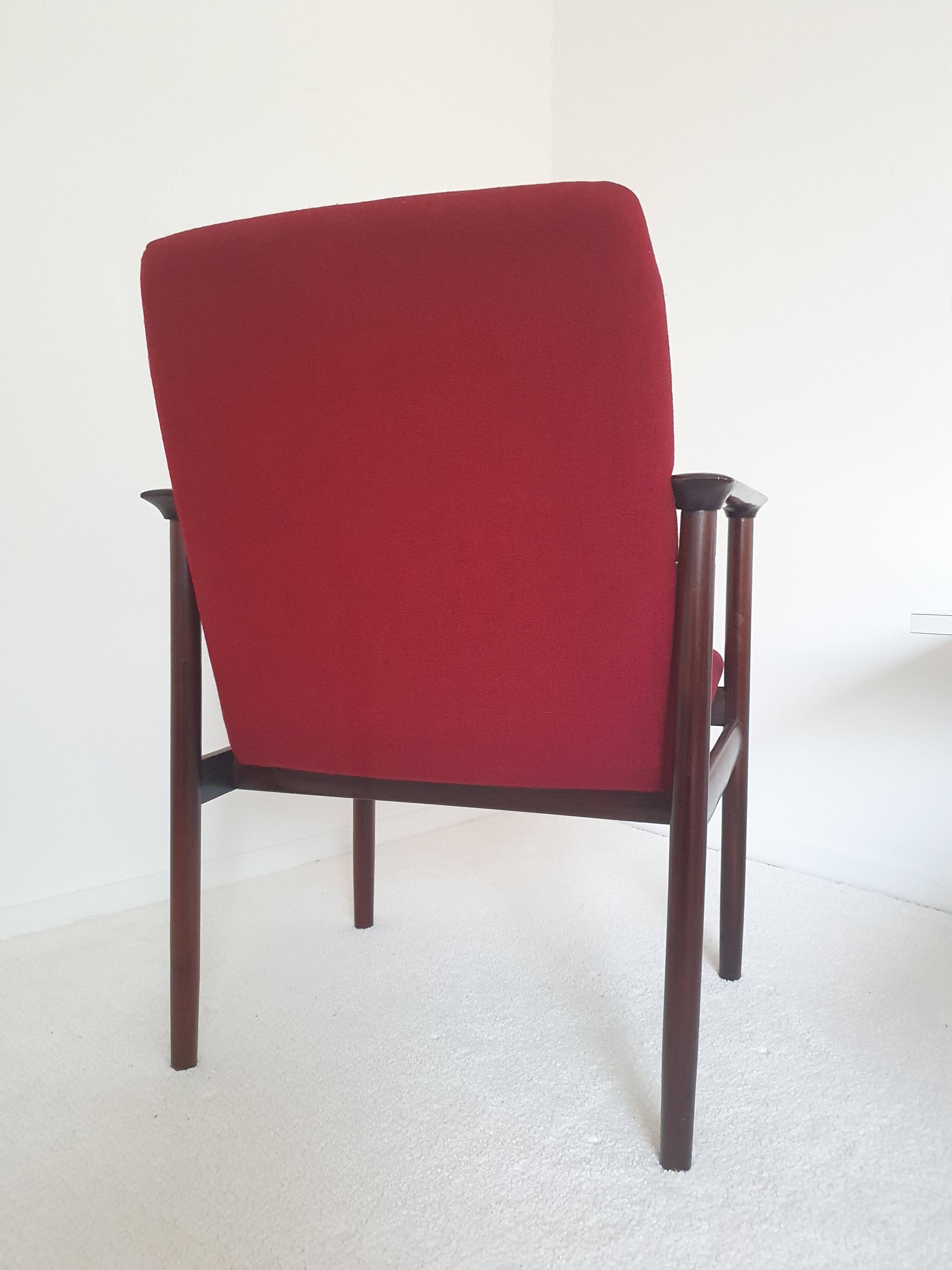 Impala armchair by Fristho Colour Bontenbal