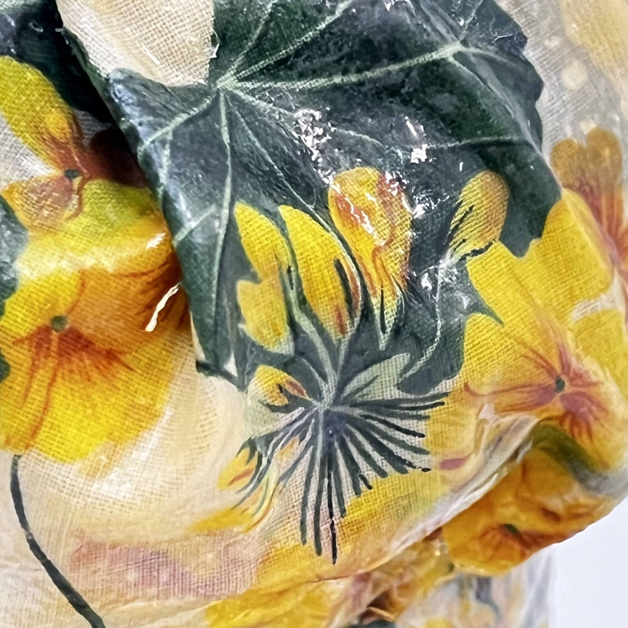 Tarif Vase Bas par Gaetano Pesce pour Meritalia "Edizioni del Pesce" 2010