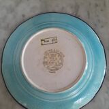Decorative plate