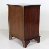 Four-drawer bedside