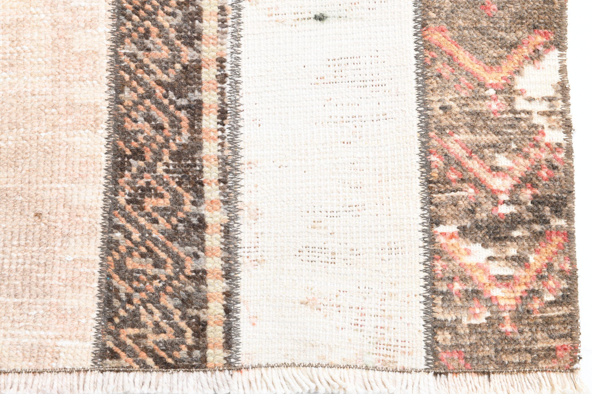 Handmade Wool Runner Rug