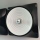 Pair of ceiling lights model 1369 by Studio Nizzoli Associati for Stilnovo