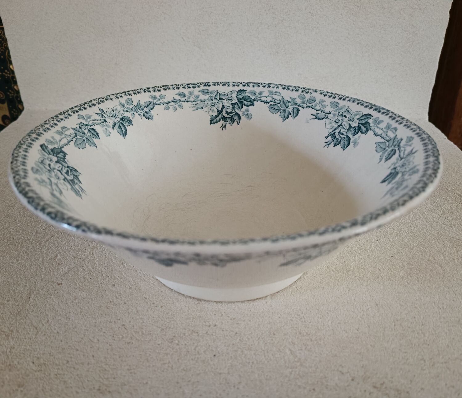 Salad bowl Guadeloupe Creil-Montereau