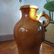 Vase de sol vintage - 42 cm - Scheurich West Germany