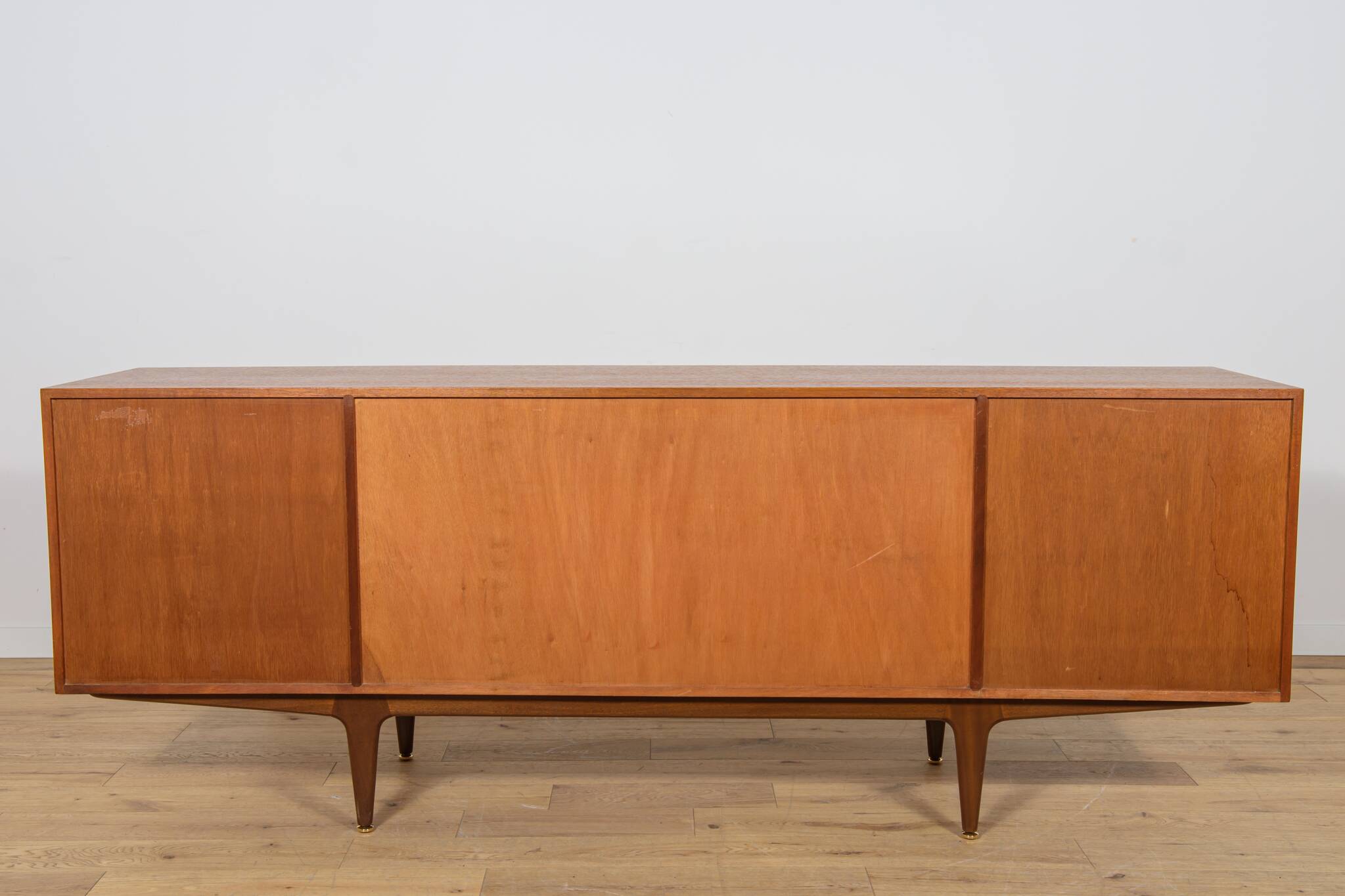 Mid-Century Modern Teak Sideboard from McIntosh, United Knigdom, 1960s