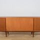 Mid-Century Modern Teak Sideboard from McIntosh, United Knigdom, 1960s