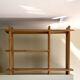 Pine shelf