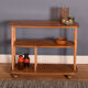 Ercol half size giraffe room divider model 361