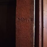 Armoire Louis XV