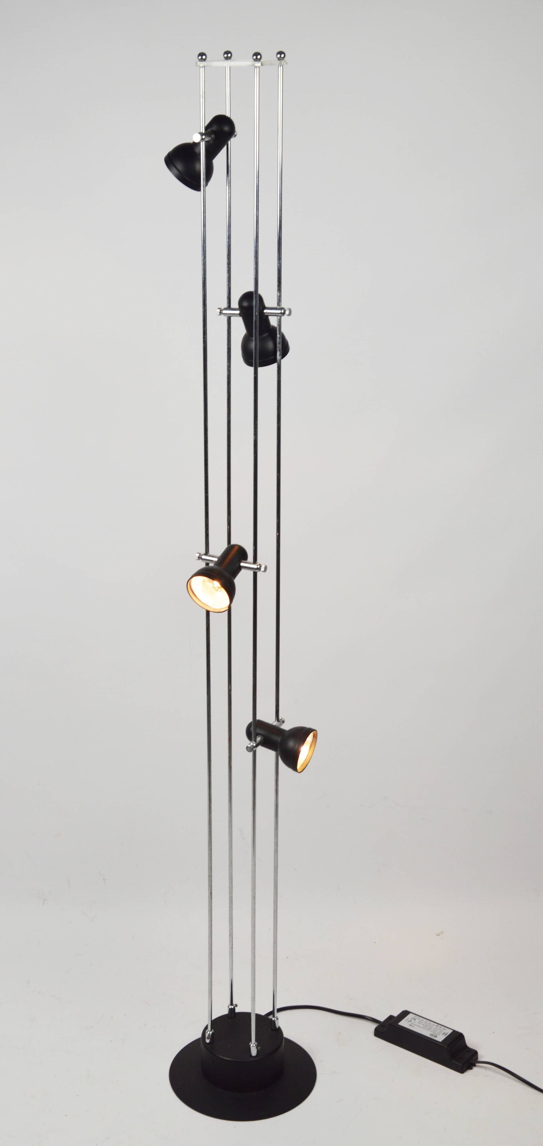 Floor lamp, 1980s