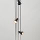 Floor lamp, 1980s