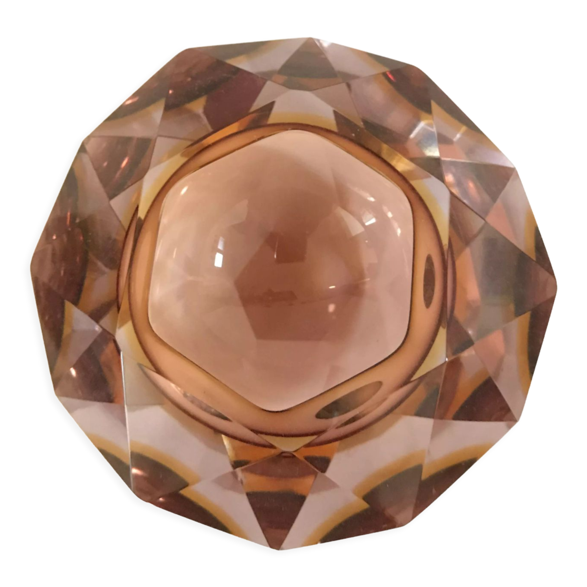 Ashtray sommerso Flavio Poli