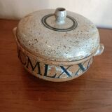 Stoneware tureen and/or vegetable bowl