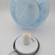 Vianne Domec blue glass egg lamp