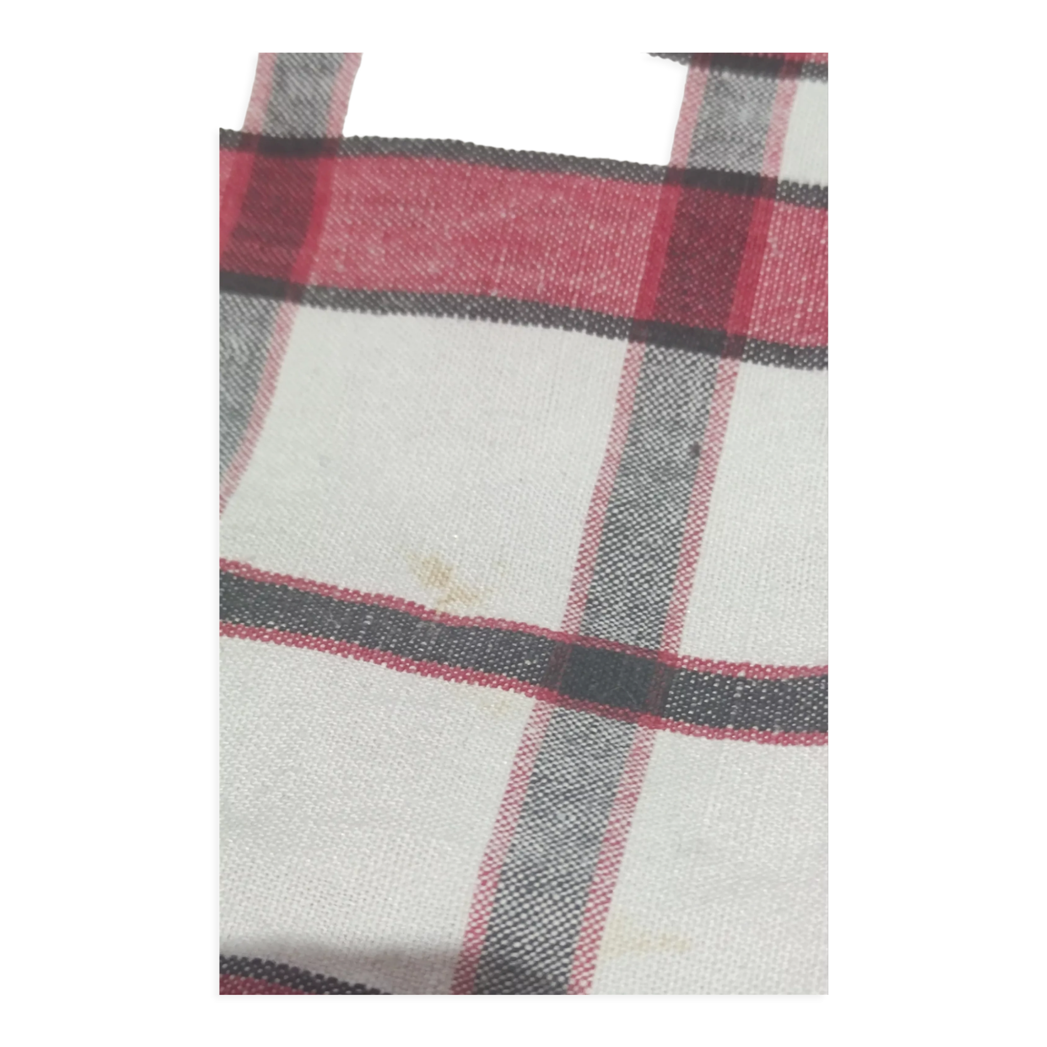 Ensemble de 12 serviettes de table vintage