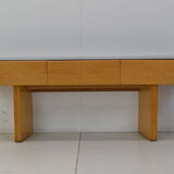 Table de chevet ou d’appoint du milieu du siècle, années 1960