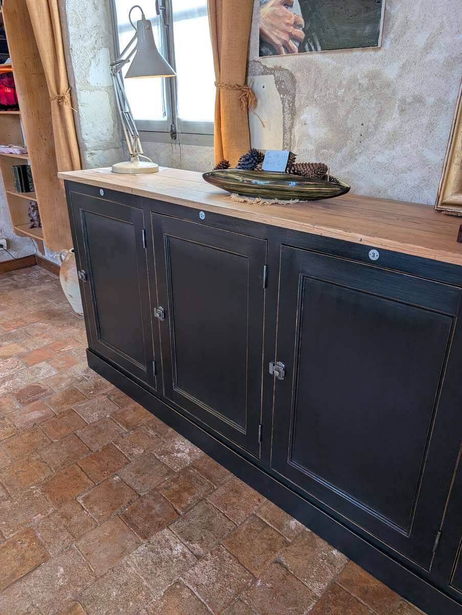 XXth-century workshop furniture