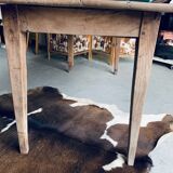 Farmhouse table