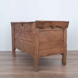 Coffre en bois
