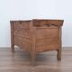 Antique Hand-Crafted Beech Trunk
