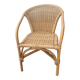 Rattan children's chair