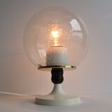 Vintage table lamp, Germany, 1970s.