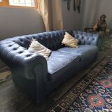 Chesterfield sofa