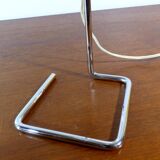 Lamp white eyeball 1970