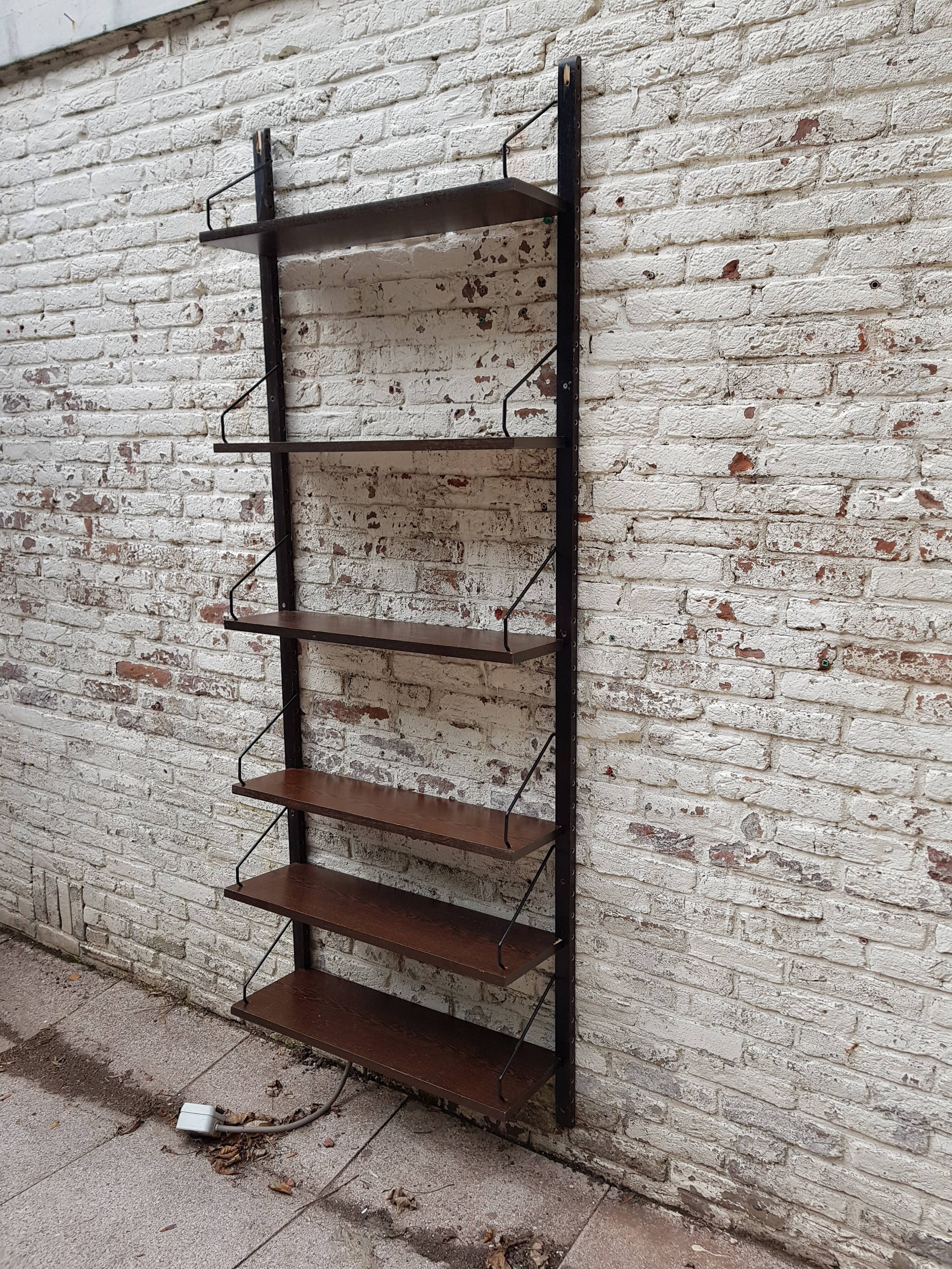 Shelf Poul Cadovius 1960