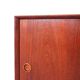 Sliding door sideboard by Omann Jun, 1960s